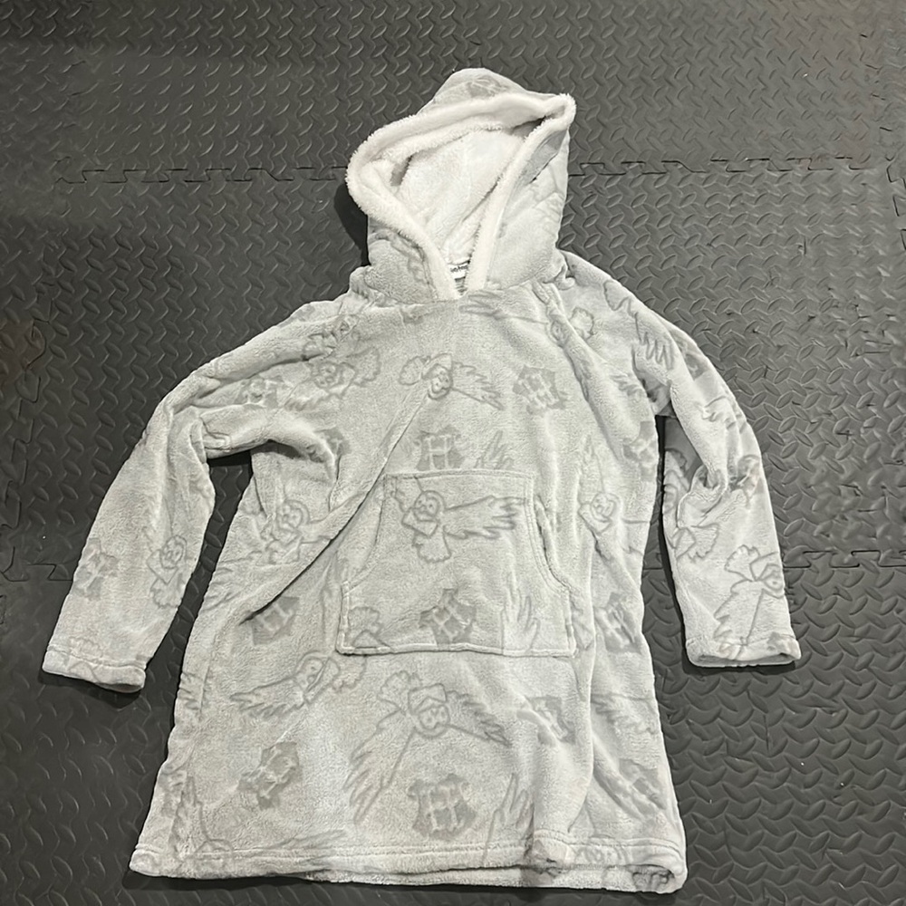 Harry Potter fluffy pullover